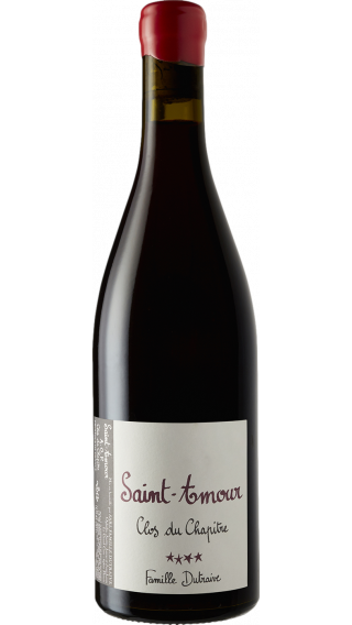 Bottle of Domaine de la Grand'Cour JL Dutraive Saint-Amour Clos du Chapitre 2020 wine 750 ml