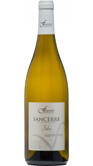 Bottle of Domaine Fournier Silex Sancerre Blanc 2021 wine 750 ml
