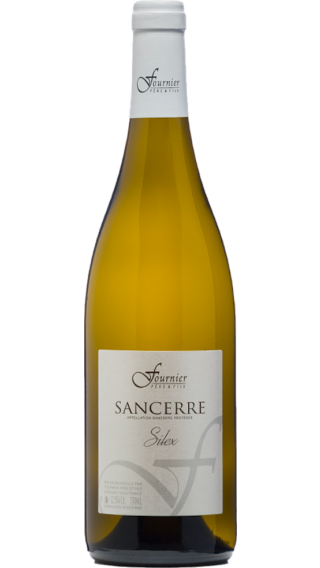Bottle of Domaine Fournier Silex Sancerre Blanc 2022 wine 750 ml
