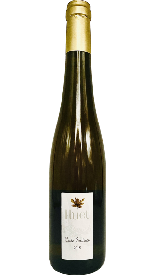 Bottle of Domaine Huet Vouvray Cuvee Constance 2018 wine 500 ml