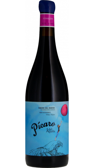 Bottle of Dominio del Aguila Picaro Vinas Viejas 2020 wine 750 ml