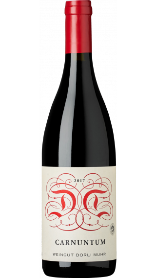 Bottle of Dorli Muhr Carnuntum 2017 wine 750 ml
