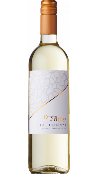 Bottle of Dry River Chardonnay 2021 wine 750 ml