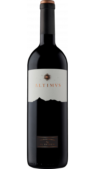 Bottle of El Esteco Michel Torino Altimus 2015 wine 750 ml