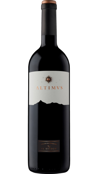 Bottle of El Esteco Michel Torino Altimus 2017 wine 750 ml
