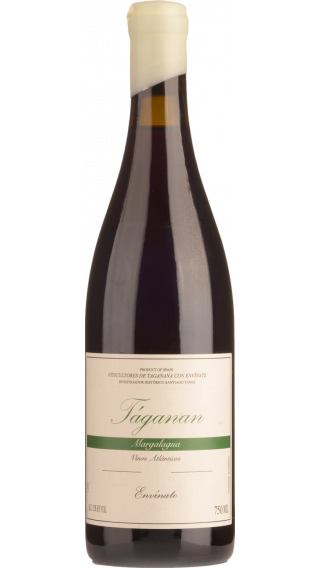 Bottle of Envinate Taganan Parcela Margalagua 2021 wine 750 ml