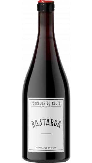 Bottle of Fedellos do Couto Bastarda 2019 wine 750 ml