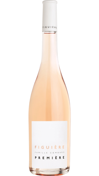 Bottle of Figuiere Premiere de Figuiere Rose 2022 wine 750 ml