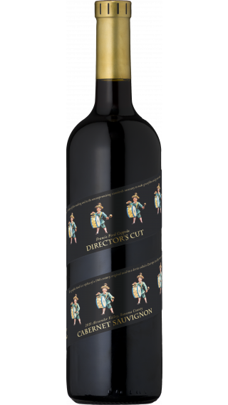 Bottle of Francis Ford Coppola Director's Cut Cabernet Sauvignon 2018 wine 750 ml