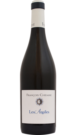 Bottle of Francois Chidaine Vouvray Les Argiles 2022 wine 750 ml