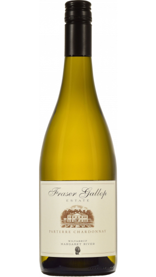 Bottle of Fraser Gallop Estate Parterre Chardonnay 2019 wine 750 ml