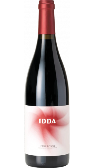 Bottle of Gaja Idda Etna Rosso 2020 wine 750 ml