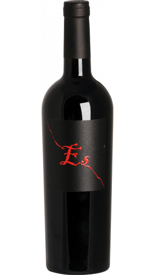 Bottle of Gianfranco Fino  Es Primitivo di Manduria 2017 wine 750 ml