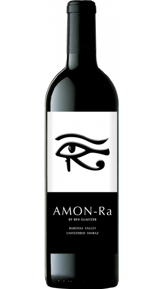 Bottle of Glaetzer Amon-Ra Shiraz 2019 wine 750 ml