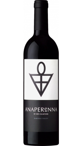 Bottle of Glaetzer Anaperenna 2018 wine 750 ml