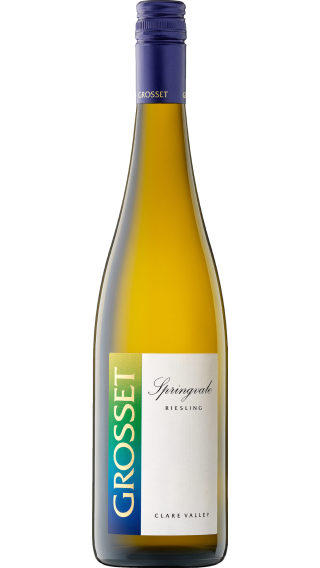 Bottle of Grosset Springvale Riesling 2022 wine 750 ml