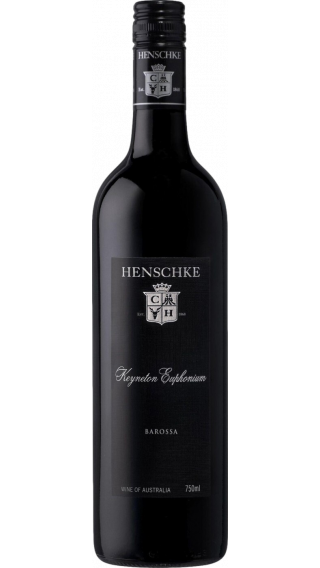 Bottle of Henschke Keyneton Euphonium 2016 wine 750 ml