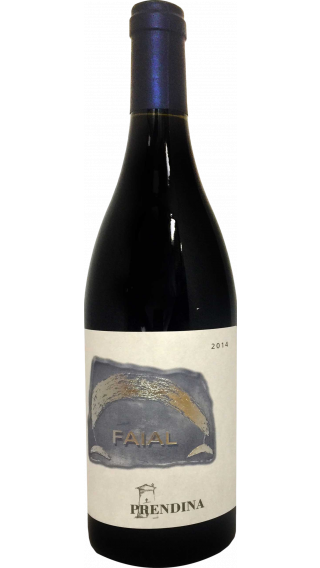 Bottle of La Prendina Faial Merlot 2014 wine 750 ml