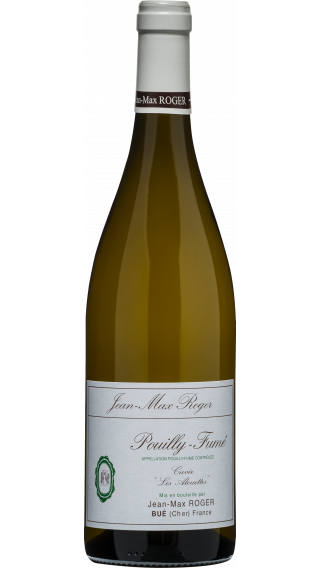 Bottle of Jean-Max Roger Pouilly-Fume Les Alouettes 2021 wine 750 ml