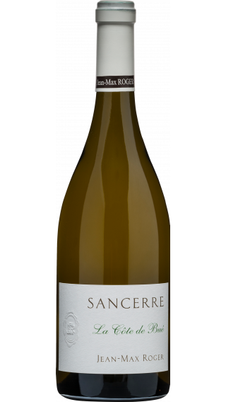 Bottle of Jean-Max Roger Sancerre La Cote de Bue 2017 wine 750 ml