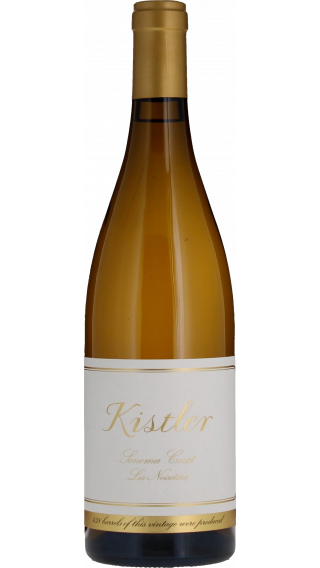 Bottle of Kistler Les Noisetiers Chardonnay 2020 wine 750 ml