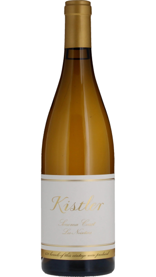Bottle of Kistler Les Noisetiers Chardonnay 2022 wine 750 ml