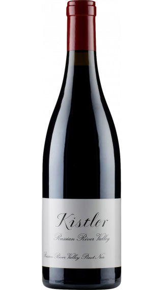 Bottle of Kistler Russian River Valley Pinot Noir 2020 wine 750 ml