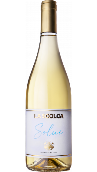 Bottle of La Scolca Solui 2020 wine 750 ml