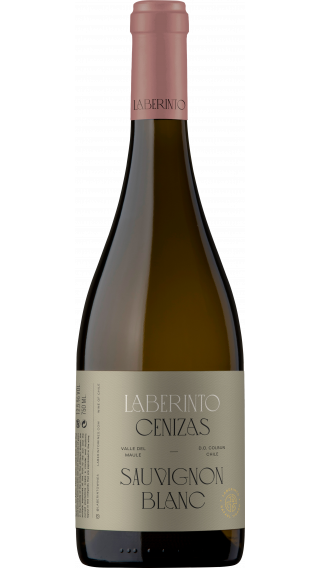 Bottle of Laberinto Cenizas Sauvignon Blanc 2022 wine 750 ml