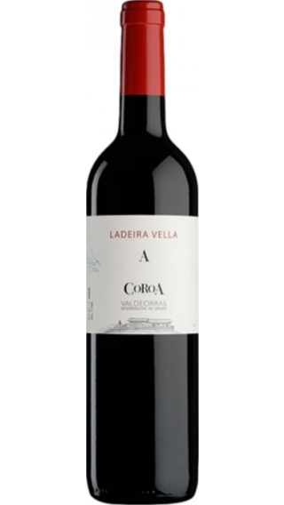 Bottle of A Coroa Ladeira Vella 2016 wine 750 ml