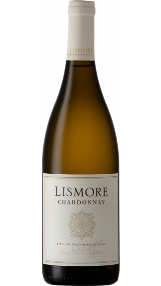 Bottle of Lismore Chardonnay 2020 wine 750 ml