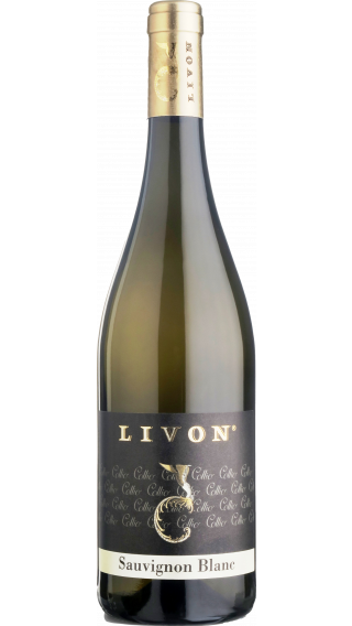 Bottle of Livon Sauvignon Blanc 2020 wine 750 ml
