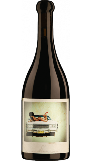 Bottle of Orin Swift Machete 2016 wine 750 ml