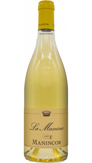 Bottle of Manincor La Manina 2017 wine 750 ml