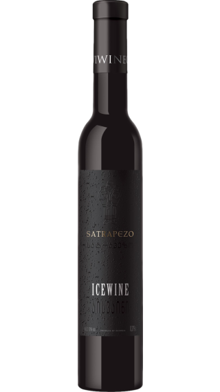 Bottle of Marani Satrapezo Icewine 2016 wine 375 ml