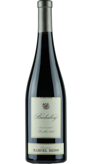 Bottle of Marcel Deiss Burlenberg 2019 wine 750 ml