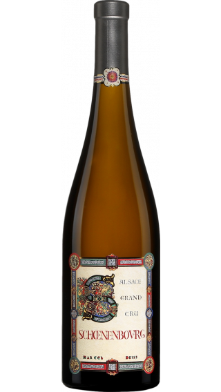 Bottle of Marcel Deiss Schoenenbourg Grand Cru 2016 wine 750 ml