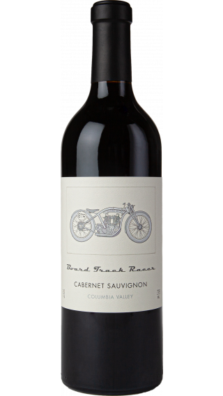 Bottle of Mark Ryan The Chief Board Track Racer 2019 wine 750 ml