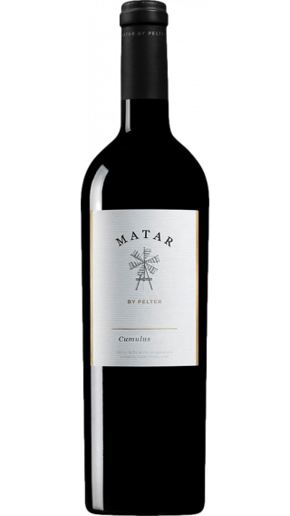 Bottle of Matar Cumulus 2019 wine 750 ml