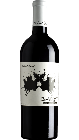 Bottle of Michael David Winery Inkblot Cabernet Franc 2020 wine 750 ml