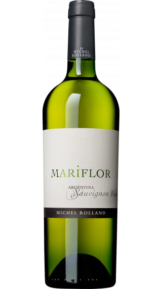 Bottle of Michel Rolland Mariflor Sauvignon Blanc 2018 wine 750 ml
