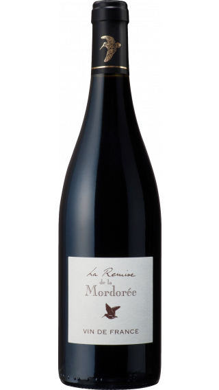 Bottle of Mordoree La Remise Rouge 2018 wine 750 ml