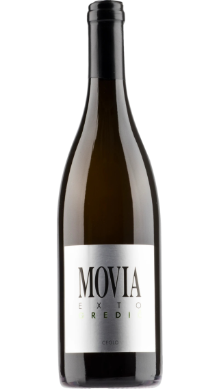 Bottle of Movia Exto Gredic 2022 wine 750 ml