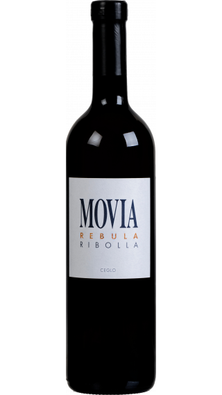Bottle of Movia Rebula 2020 wine 750 ml