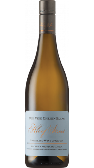Bottle of Mullineux Kloof Street Chenin Blanc 2021 wine 750 ml