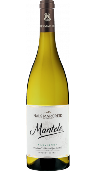 Bottle of Nals Margreid Mantele Sauvignon Blanc 2019 wine 750 ml