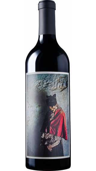 Bottle of Orin Swift Cabernet Sauvignon Palermo 2019 wine 750 ml