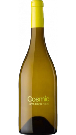 Bottle of Pares Balta Cosmic 2018 wine 750 ml
