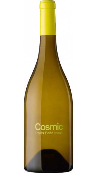 Bottle of Pares Balta Cosmic 2019 wine 750 ml
