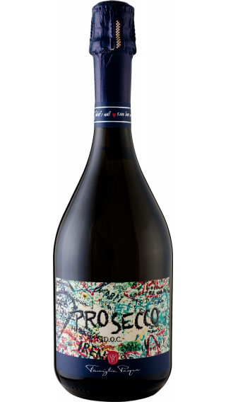 Bottle of Pasqua Prosecco Spumante Brut wine 750 ml